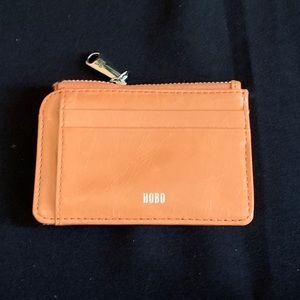Small hobo wallet